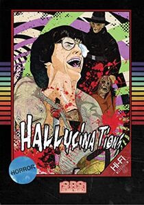 Hallucinations , John Polonia