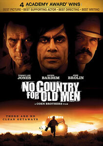 No Country for Old Men , Tommy Lee Jones