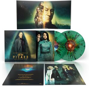 Star Trek: Picard: Season 1 (Original Series Soundtrack) , Jeff Russo