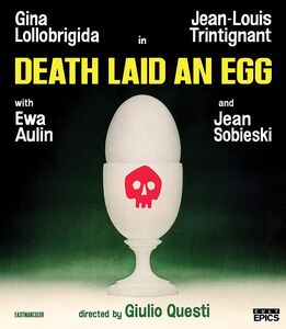 Death Laid An Egg