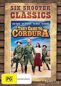They Came to Cordura [Import]
