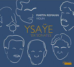 Six Sonatas , Martin Reimann