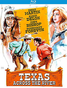 Texas Across the River , Dean Martin