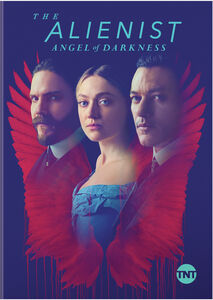 The Alienist: Angel of Darkness 