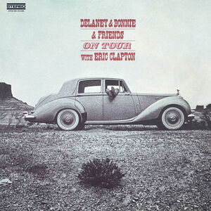On Tour , Delaney & Bonnie & Friends
