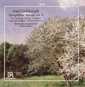 Symphonic Poems 2 , Bamberger Symphoniker Bollon