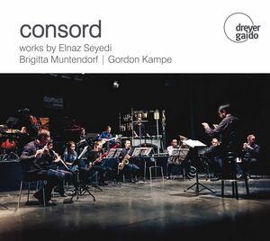 Works By Seyedi, Muntendorf , Consord