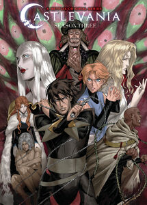 Castlevania: Season Three 