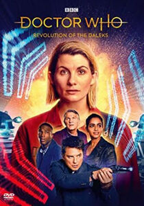 Doctor Who: Revolution of the Daleks , Jodie Whittaker