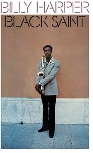 Black Saint , Billy Harper