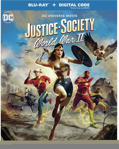 Justice Society: World War II