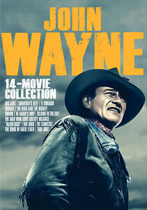 John Wayne: 14-Movie Collection