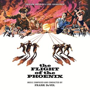 The Flight of the Phoenix (Original Motion Picture Soundtrack) (Expanded Edition) [Import]