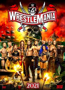 WWE: WrestleMania 37