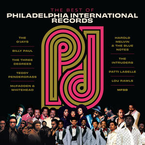 The Best Of Philadelphia International Records (Various Artists)