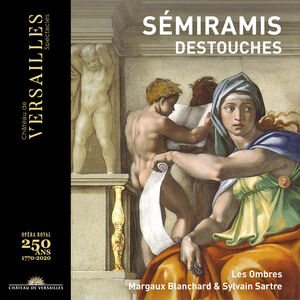 Semiramis , Les Ombres Sartre Blanchard