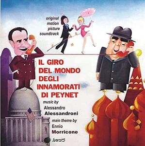 Il Giro Del Mondo Degli Innamorati Di Peynet (Original Soundtrack) [Import]