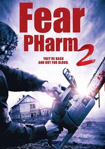 Fear Pharm 2 DVD