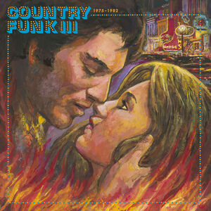 Country Funk Vol. 3 1975-1982 (Various Artists)