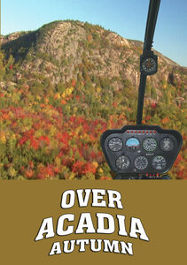 Over Acadia: Autumn