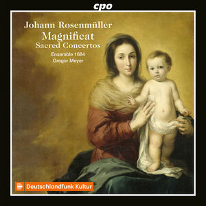 Psalm Concertos , Various