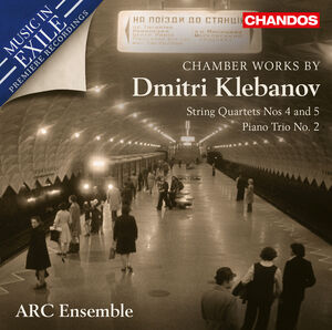 Chamber Works , ARC Ensemble