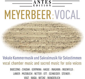 Vocal Works , Various