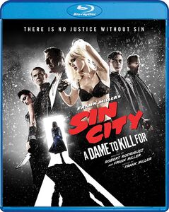 Sin City: A Dame to Kill For , Mickey Rourke