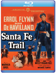 Santa Fe Trail , Errol Flynn