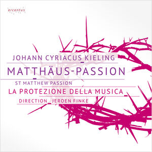 Matthaus-Passion , La Protezione Della Musica Finke