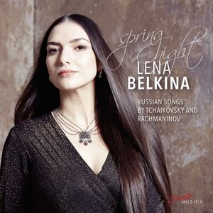 Spring Night , Belkina Sidorenko