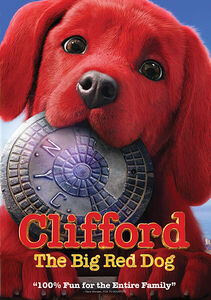 Clifford the Big Red Dog , Tony Hale