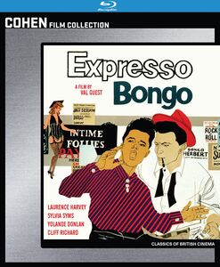 Expresso Bongo , Laurence Harvey