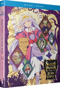 Sleepy Princess In The Demon Castle: The Complete Season