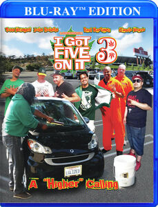 I Got Five On It 3 , Todd Bridges