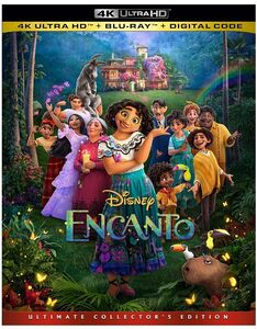 Encanto , Stephanie Beatriz