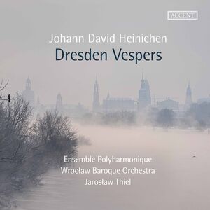 Dresden Vespers , Jaroslaw Thiel