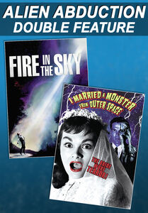 Alien Abduction Double Feature , D.B. Sweeney