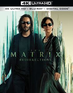 The matrix 2021