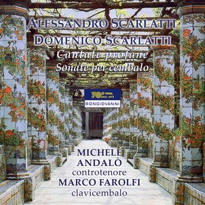 Cantate Profane E Sonate , Marco Farolfi