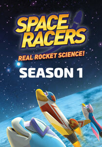 Space Racers: Season 1