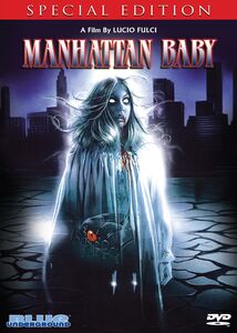 Manhattan Baby , Christopher Connelly