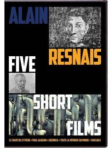 Alain Resnais: Five Short Films