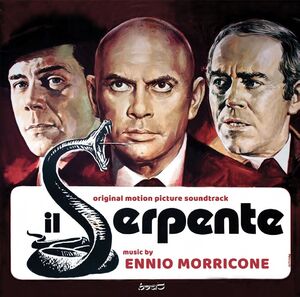 Il Serpente (Original Soundtrack) [Import]