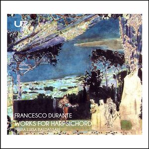 Works for Harpsichord , Maria Luisa Baldassari