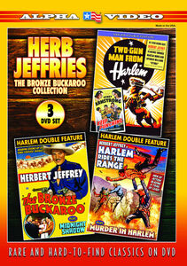 Herb Jeffries: The Bronze Buckaroo Collection