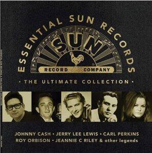 Essential Sun Records: The Ultimate Collection (GRAY MARBLE)