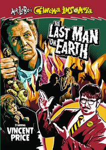 Mr Lobo Cinema Insomnia: Last Man On Earth