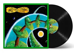 Strangeitude 2020 - Ed Wynne Remaster - 140gm Vinyl [Import] , Ozric Tentacles