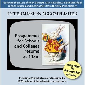 Intermission Accomplished [Import]